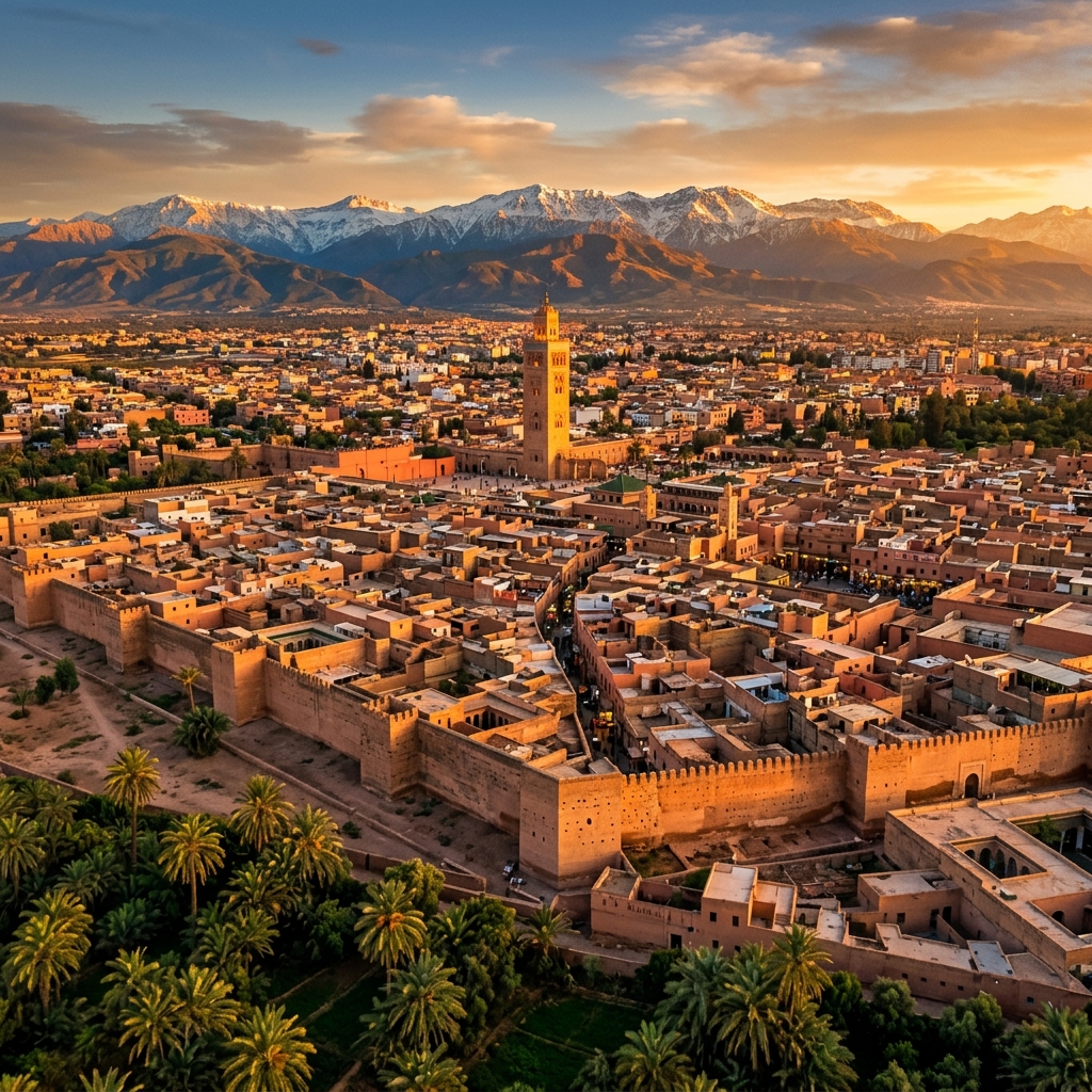 Logiciel location de voiture ToutSuite Marrakech — livraison Aéroport Ménara